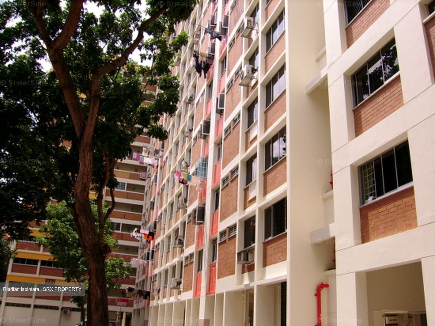 Blk 861 Tampines Parkview (Tampines), HDB 5 Rooms #590235911